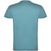 Beagle T-Shirt für Herren, Dusty Blue, 3XL