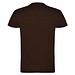 Beagle T-Shirt für Herren, Chocolat, S