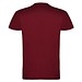 Beagle T-Shirt für Herren, Garnet, S