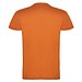 Beagle T-Shirt für Herren, orange, S