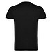 Beagle T-Shirt für Herren, schwarz, S