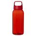 Bebo 500 ml Trinkflasche aus recyceltem Kunststoff, rot
