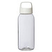 Bebo 500 ml Trinkflasche aus recyceltem Kunststoff, weiss