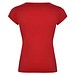 Belice T-Shirt für Damen, rot, L