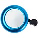 Bellix Fahrradglocke, blau