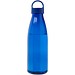 Bergen Trinkflasche aus recyceltem Kunststoff 800 ml, royalblau