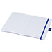 Berk A5 Notizbuch aus recyceltem Papier, blau