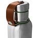 Black+Blum isolierte Wasserflasche klein, 500ml, Olivgrün