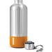 Black+Blum Explorer isolierte Wasserflasche groß, 850ml, orange