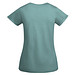Breda T-Shirt für Damen, Dusty Blue, L