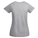 Breda T-Shirt für Damen, Marl Grey, L