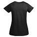 Breda T-Shirt für Damen, schwarz, 2XL