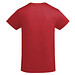 Breda T-Shirt für Herren, rot, 2XL
