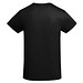 Breda T-Shirt für Herren, schwarz, 2XL