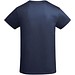 Breda T-Shirt für Kinder, Navy Blue, 7/8
