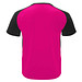 Bugatti Sport T-Shirt für Kinder, fuchsia / schwarz, 8