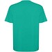 Bull Overzise T-Shirt Unisex, jade, M