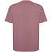 Bull Overzise T-Shirt Unisex, Pale Red, M