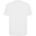 Bull Overzise T-Shirt Unisex, weiss, M