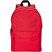 Byron 14 GRS-recycelter City Laptop Rucksack 14 L, rot