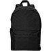 Byron 14 GRS-recycelter City Laptop Rucksack 14 L, schwarz