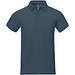 Calgary Poloshirt für Herren, Hale Blue, 3XL
