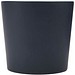 Cali 370 ml Keramiktasse mit matter Oberfläche, Navy Blue