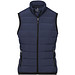 Caltha Daunen Bodywarmer für Damen, navy, XXL