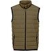 Caltha Daunen Bodywarmer für Herren, Forest Green2, 3XL