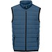 Caltha Daunen Bodywarmer für Herren, Hale Blue, 3XL