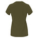 Capri T-Shirt für Damen, Militar Green, M