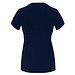 Capri T-Shirt für Damen, Navy Blue, 2XL