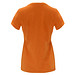 Capri T-Shirt für Damen, orange, M