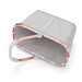 reisenthel® Einkaufskorb carrybag, rose/twist sky
