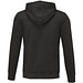 Charon Herren Kapuzenpullover, schwarz, S
