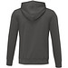 Charon Herren Kapuzenpullover, storm grey, XS