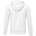 Charon Herren Kapuzenpullover, weiss, S