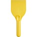Chilly large recycled plastic ice scraper, gelb