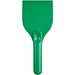 Chilly large recycled plastic ice scraper, grün