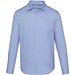 Citrine 185 g/m² Twill Hemd, hellblau, XS