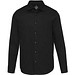 Citrine 185 g/m² Twill Hemd, schwarz, XS