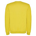 Clasica Sweatshirt mit Rundhalsausschnitt für Kinder, gelb, 3/4