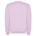 Clasica Sweatshirt mit Rundhalsausschnitt für Kinder, hellrosa, 7/8