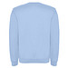 Clasica Sweatshirt mit Rundhalsausschnitt für Kinder, himmelblau, 7/8