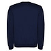 Clasica Sweatshirt mit Rundhalsausschnitt für Kinder, Navy Blue, 7/8
