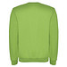 Clasica Sweatshirt mit Rundhalsausschnitt für Kinder, Oasis Green, 3/4