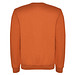 Clasica Sweatshirt mit Rundhalsausschnitt für Kinder, orange, 7/8