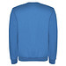 Clasica Sweatshirt mit Rundhalsausschnitt Unisex, Ozeanblau, 2XL