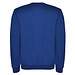 Clasica Sweatshirt mit Rundhalsausschnitt Unisex, Royal, M