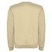 Clasica Sweatshirt mit Rundhalsausschnitt Unisex, sand meliert, M